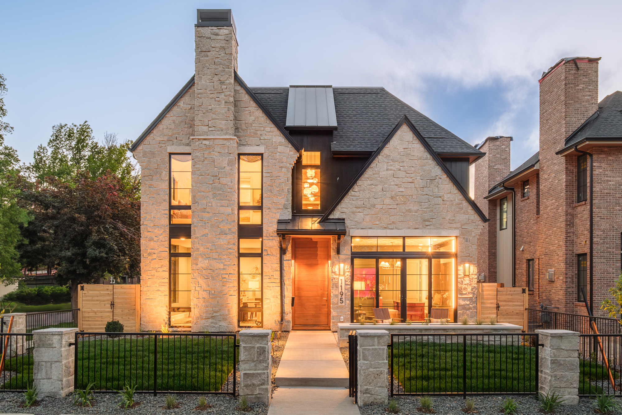 1195 S. York St.